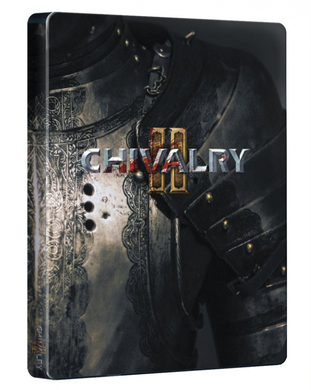 Chivalry II - SteelBook Edition [PS4, русские субтитры]