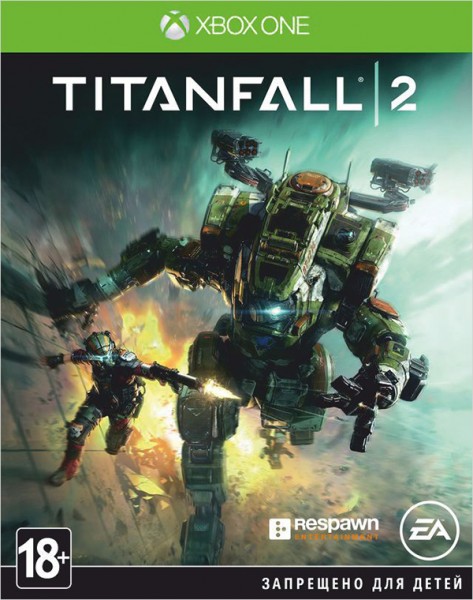 Titanfall 2 [Xbox One, русская версия]