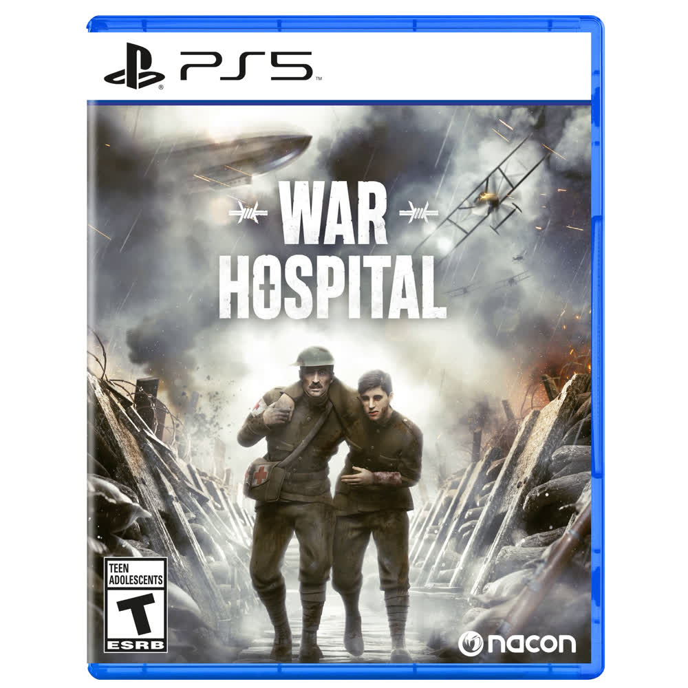 War Hospital [PS5, английская версия]
