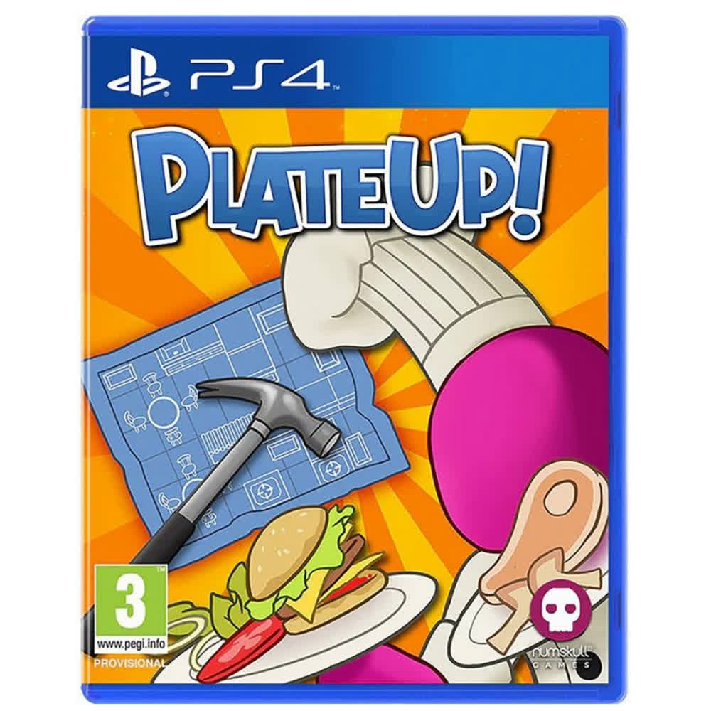 PlateUp! [PS4, русская версия]