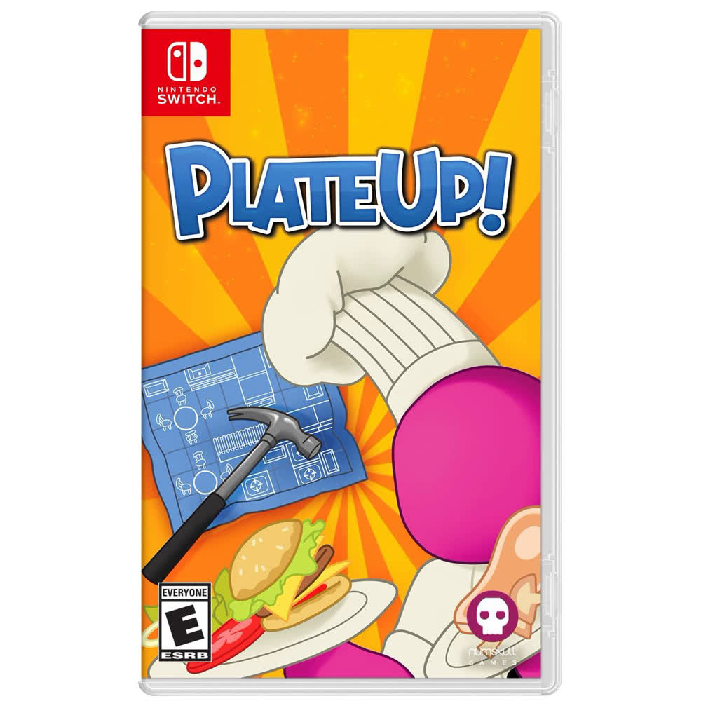 PlateUp! [Nintendo Switch, русская версия]