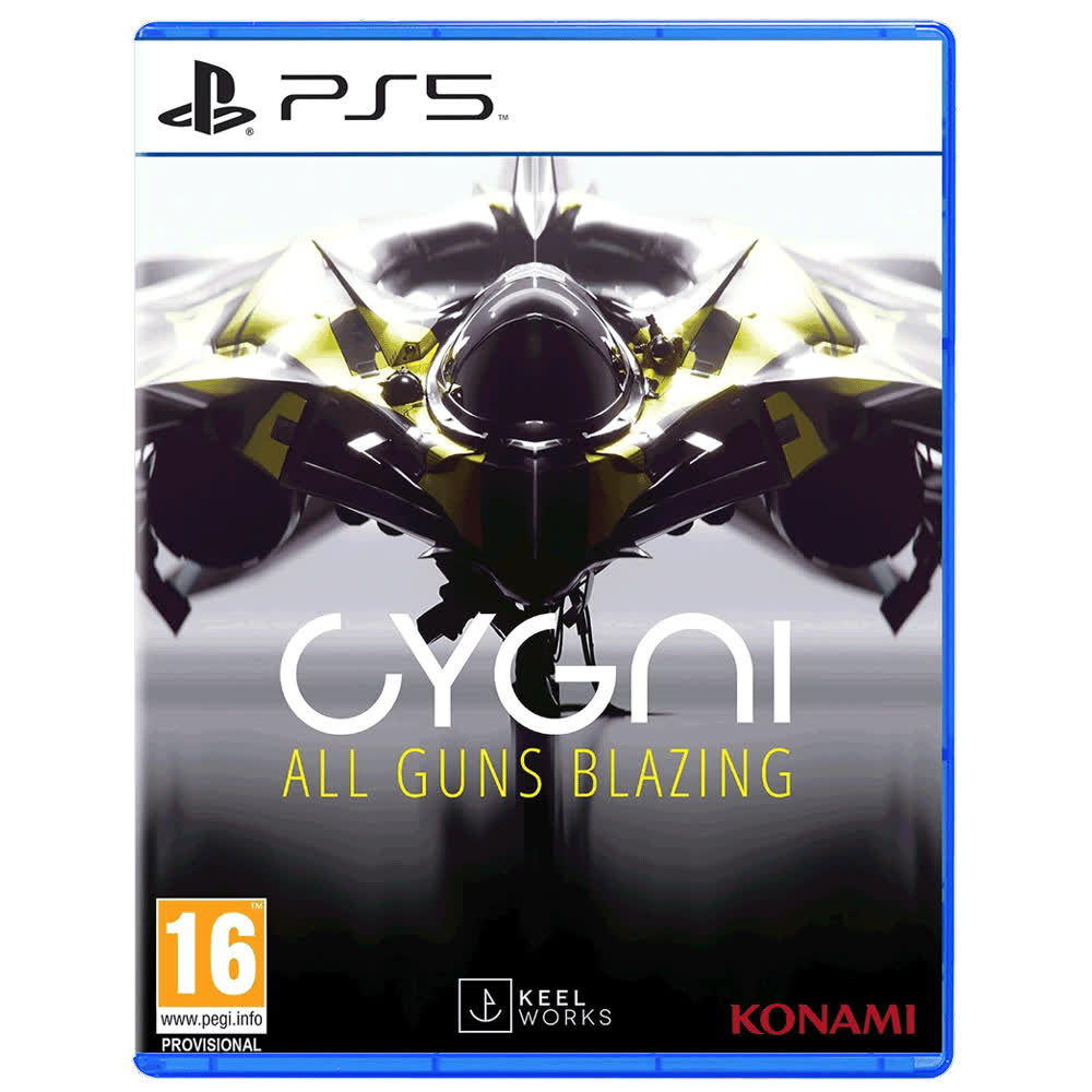 Cygni - All Guns Blazing [PS5, русские субтитры]