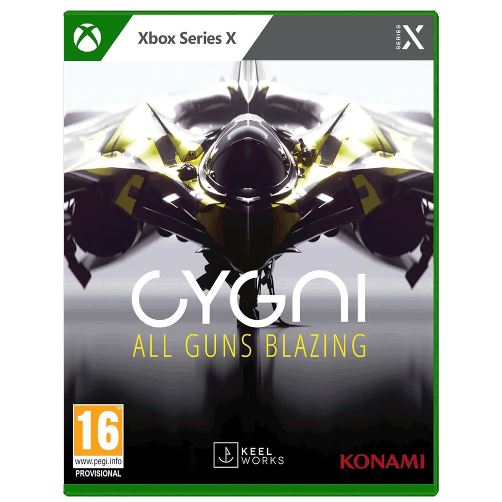 Cygni - All Guns Blazing [Xbox Series X - Xbox One, русские субтитры]