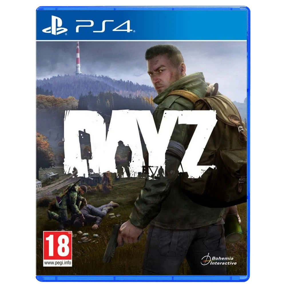 Day Z [PS4, русские субтитры]