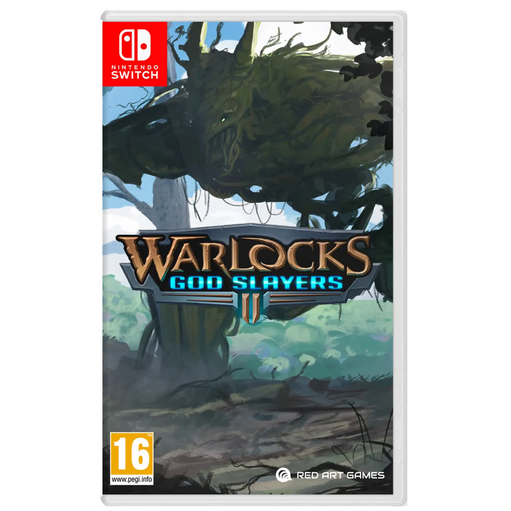 Warlocks 2: God Slayers [Nintendo Switch, русские субтитры]