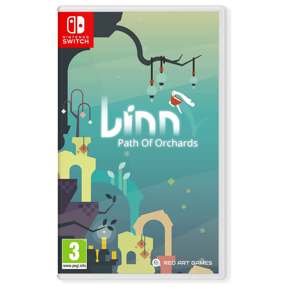 Linn: Path of Orchards [Nintendo Switch, английская версия]