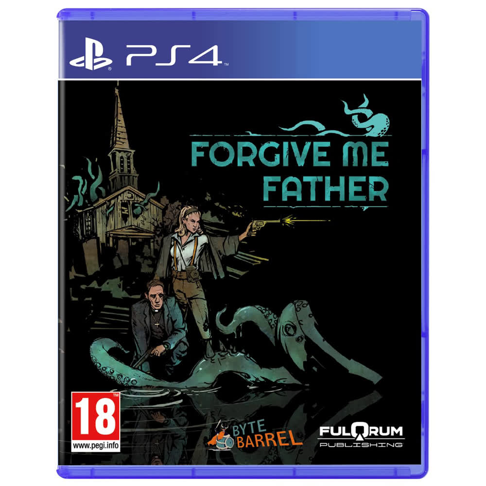 Forgive Me Father [PS4, русские субтитры]