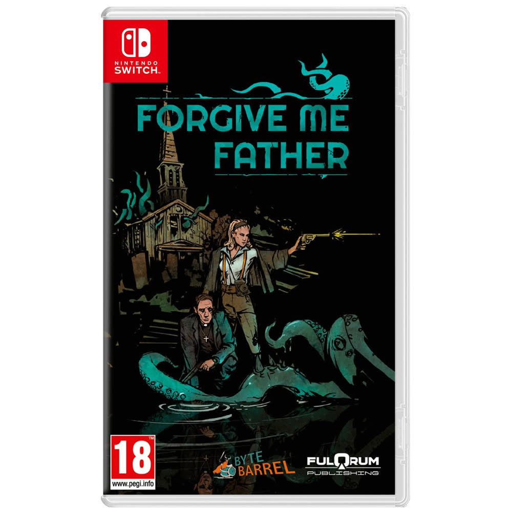 Forgive Me Father [Nintendo Switch, русские субтитры]