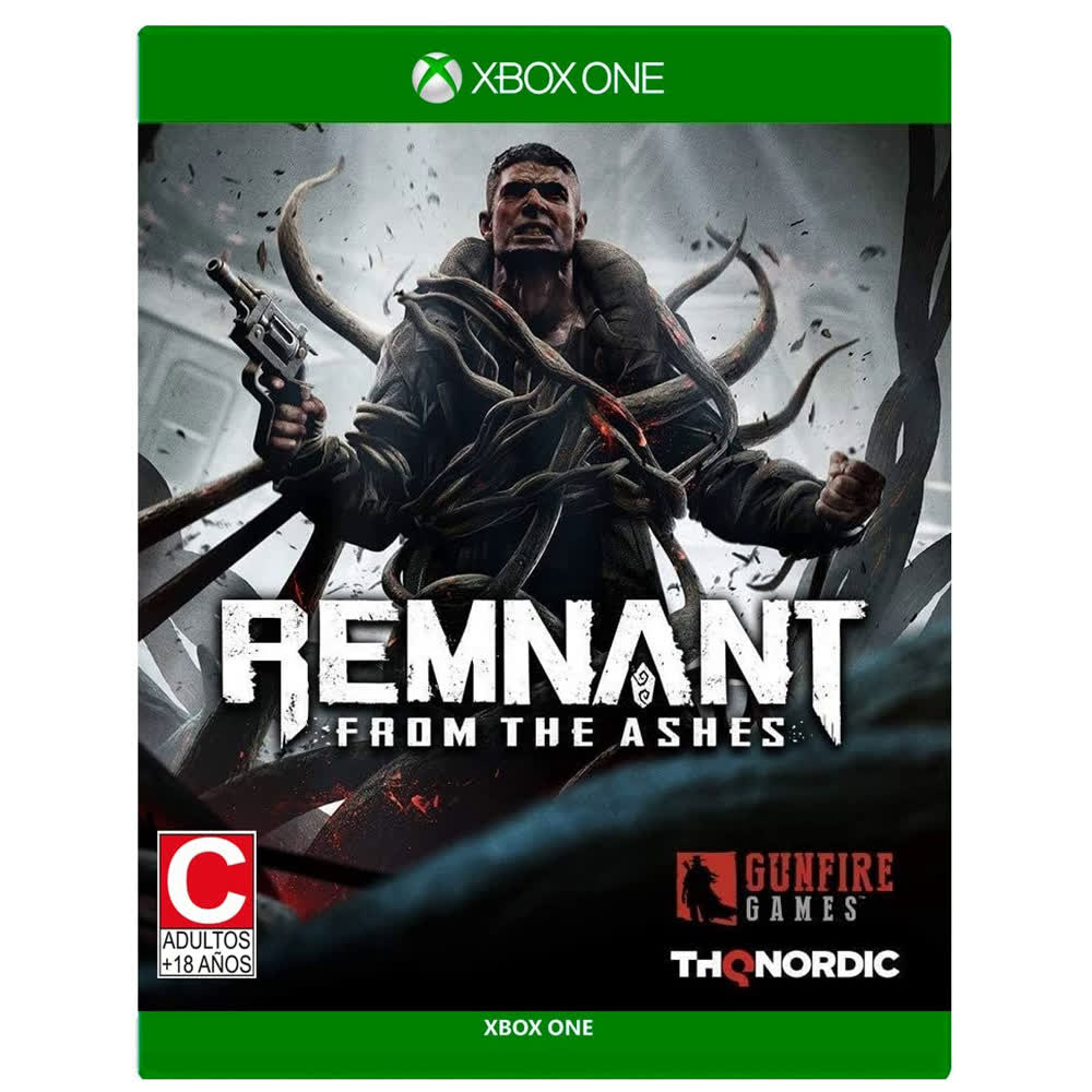 Remnant: From the Ashes [Xbox One, русская версия]