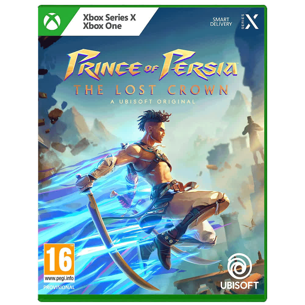 Prince of Persia: The Lost Crown [Xbox Series X - Xbox One, русские субтитры]