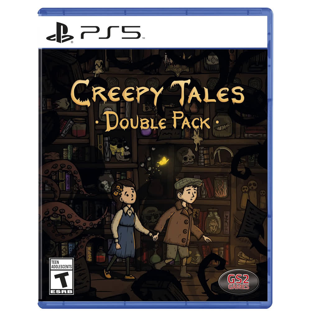 Creepy Tales Double Pack [PS5, русские субтитры]