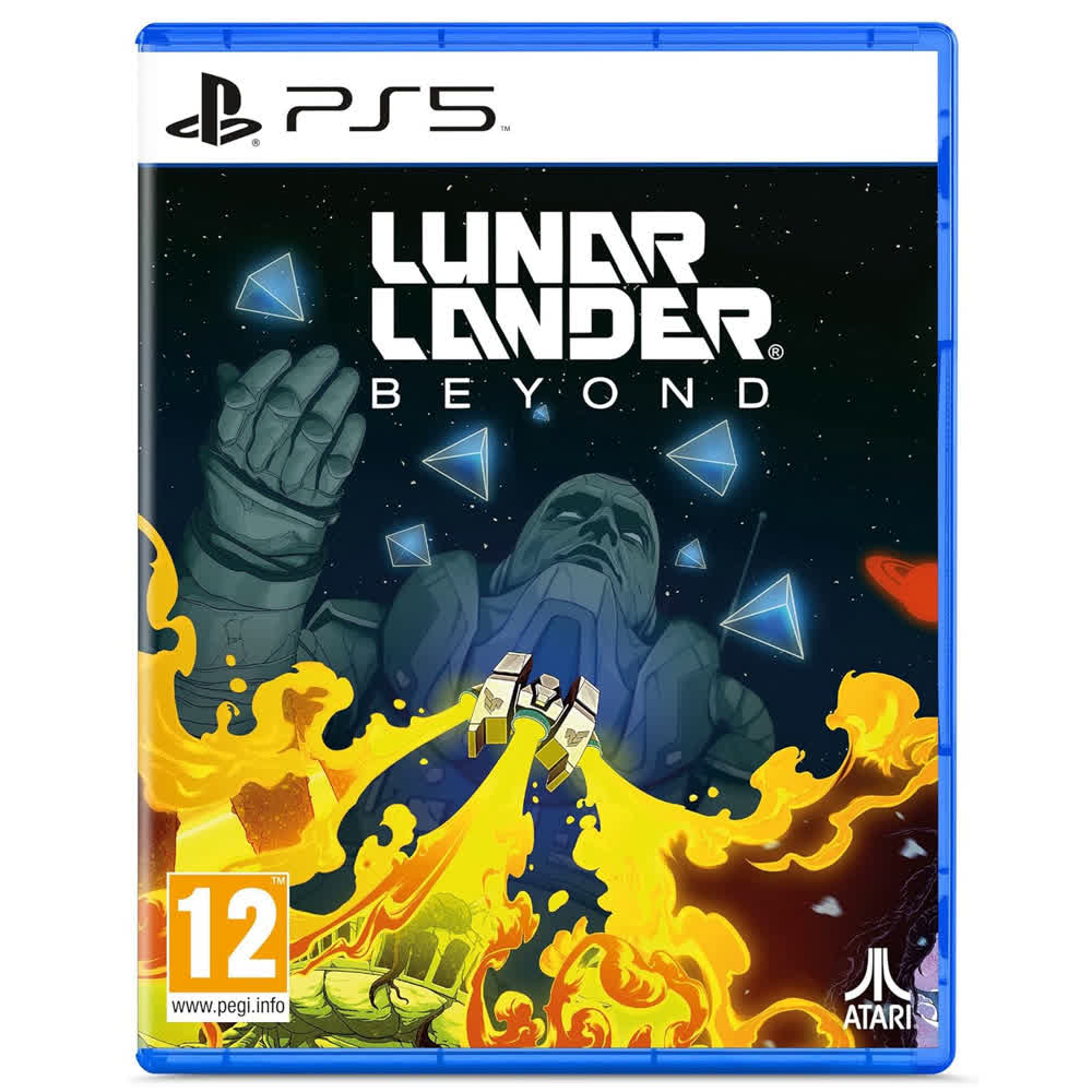 Lunar Lander Beyond [PS5, английская версия]