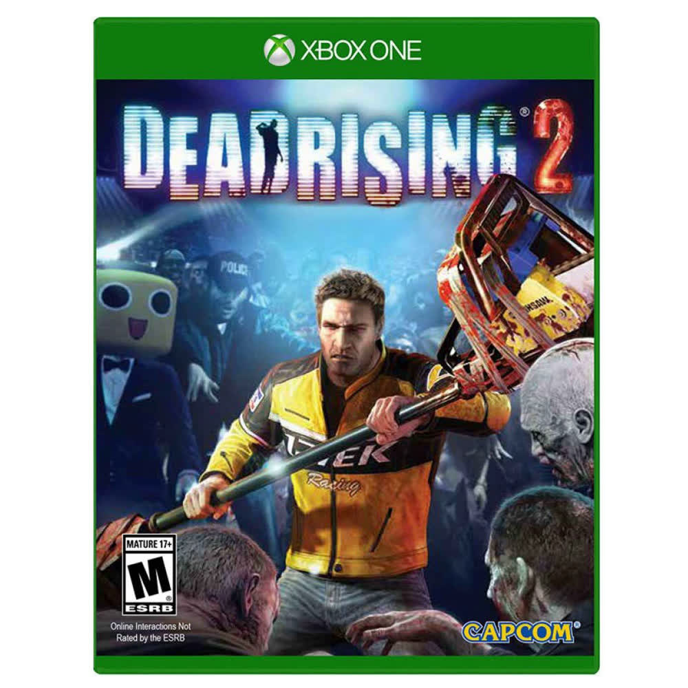 Dead Rising 2 [Xbox One, английская версия]