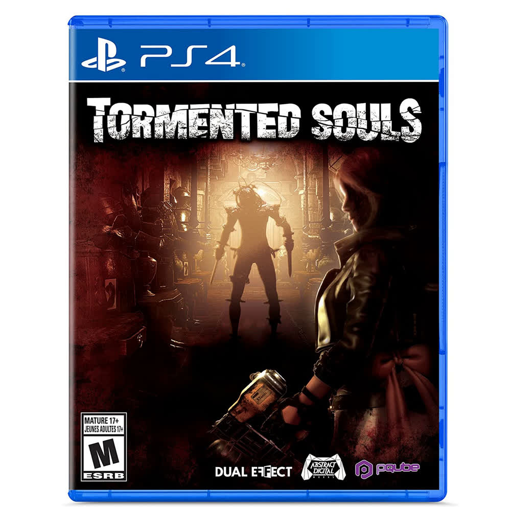 Tormented Souls [PS4, русские субтитры]