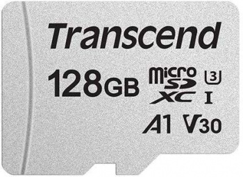 MicroSD  128GB  Transcend 300S UHS-I U3 без адаптера
