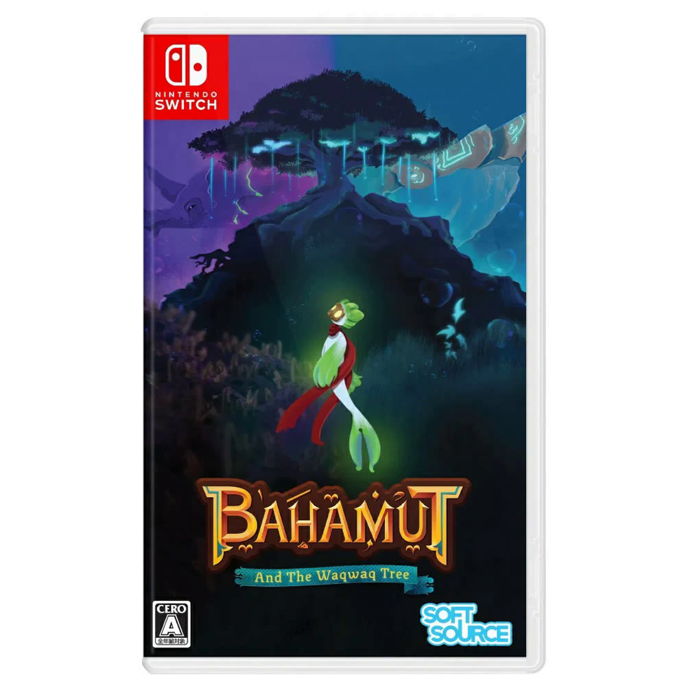 Bahamut and the Waqwaq Tree [Nintendo Switch, английская версия]