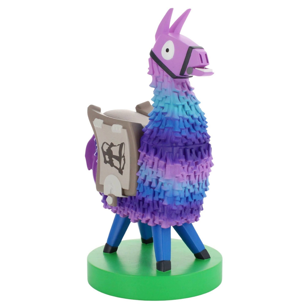Фигурка-подставка для геймпада/телефона Cable Guys - Supply Llama