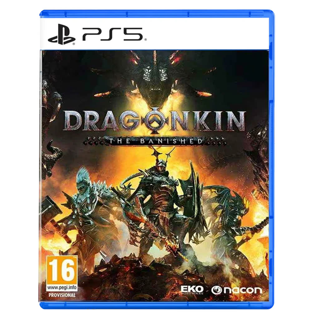 Dragonkin: The Banished [PS5, русские субтитры]