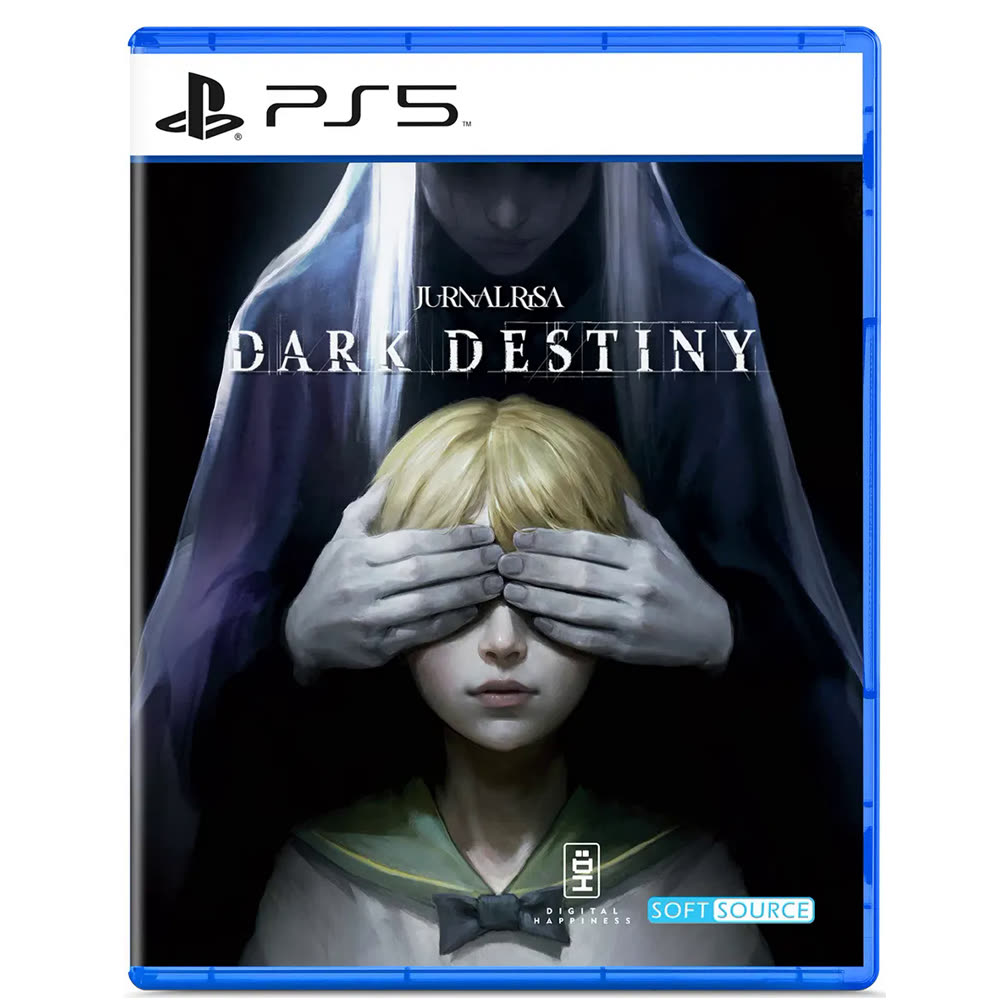 Jurnal Risa Dark Destiny [PS5, английская версия]