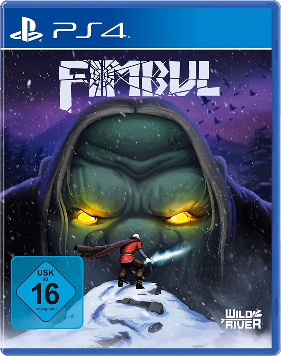 Fimbul [PS4, русские субтитры]