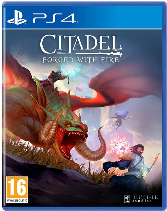 Citadel: Forget With Fire [PS4, английская версия]