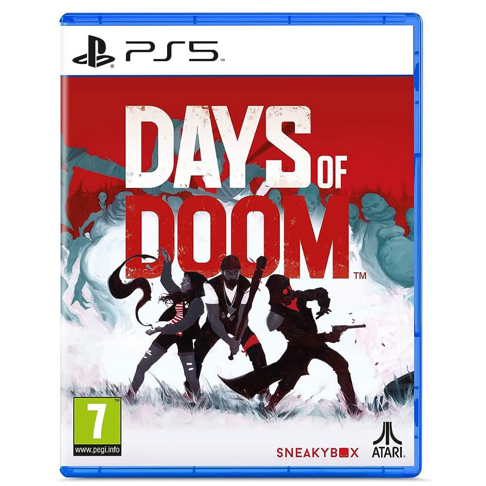 Days of Doom [PS5, английская версия]