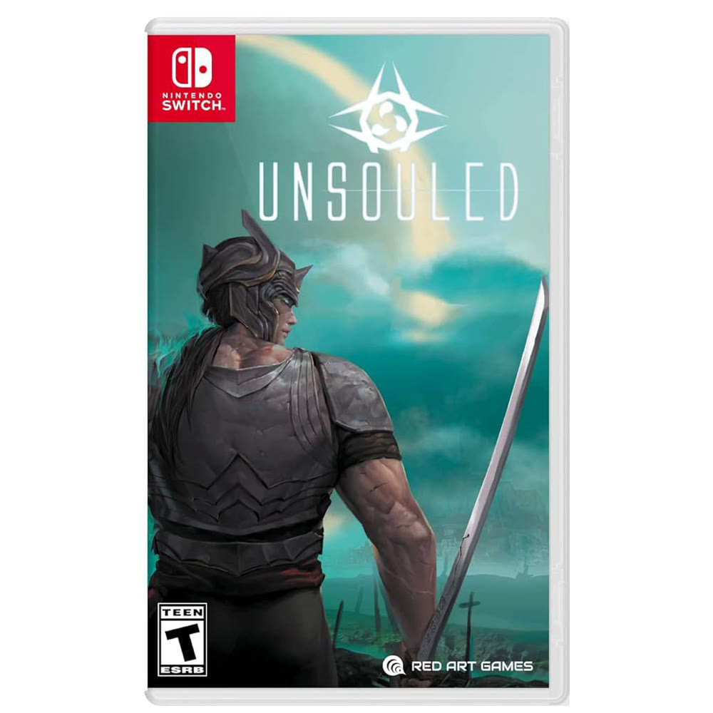 Unsouled [Nintendo Switch, английская версия]