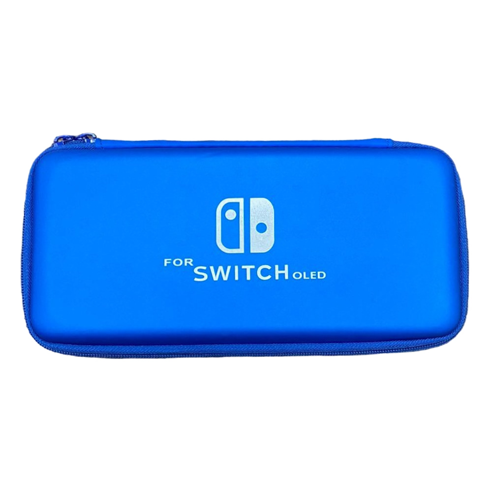 Чехол Switch Oled Carrying Case Blue