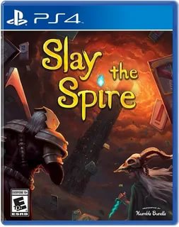 Slay the Spire [PS4, русские субтитры]