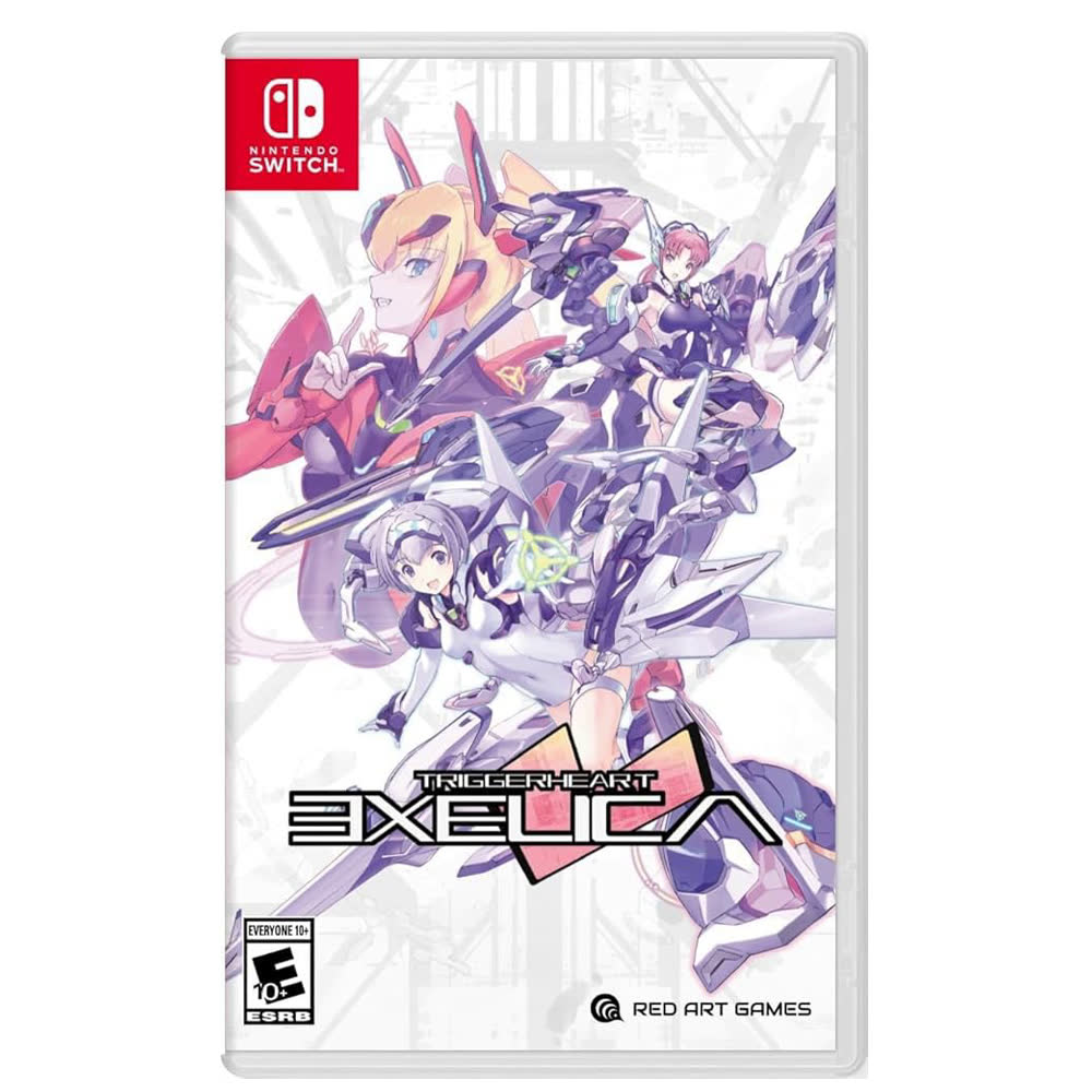 TriggerHeart Exelica [Switch, английская версия]