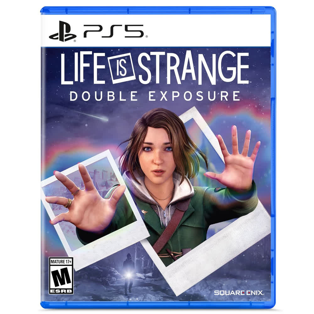 Life is Strange: Double Exposure [PS5, русские субтитры]