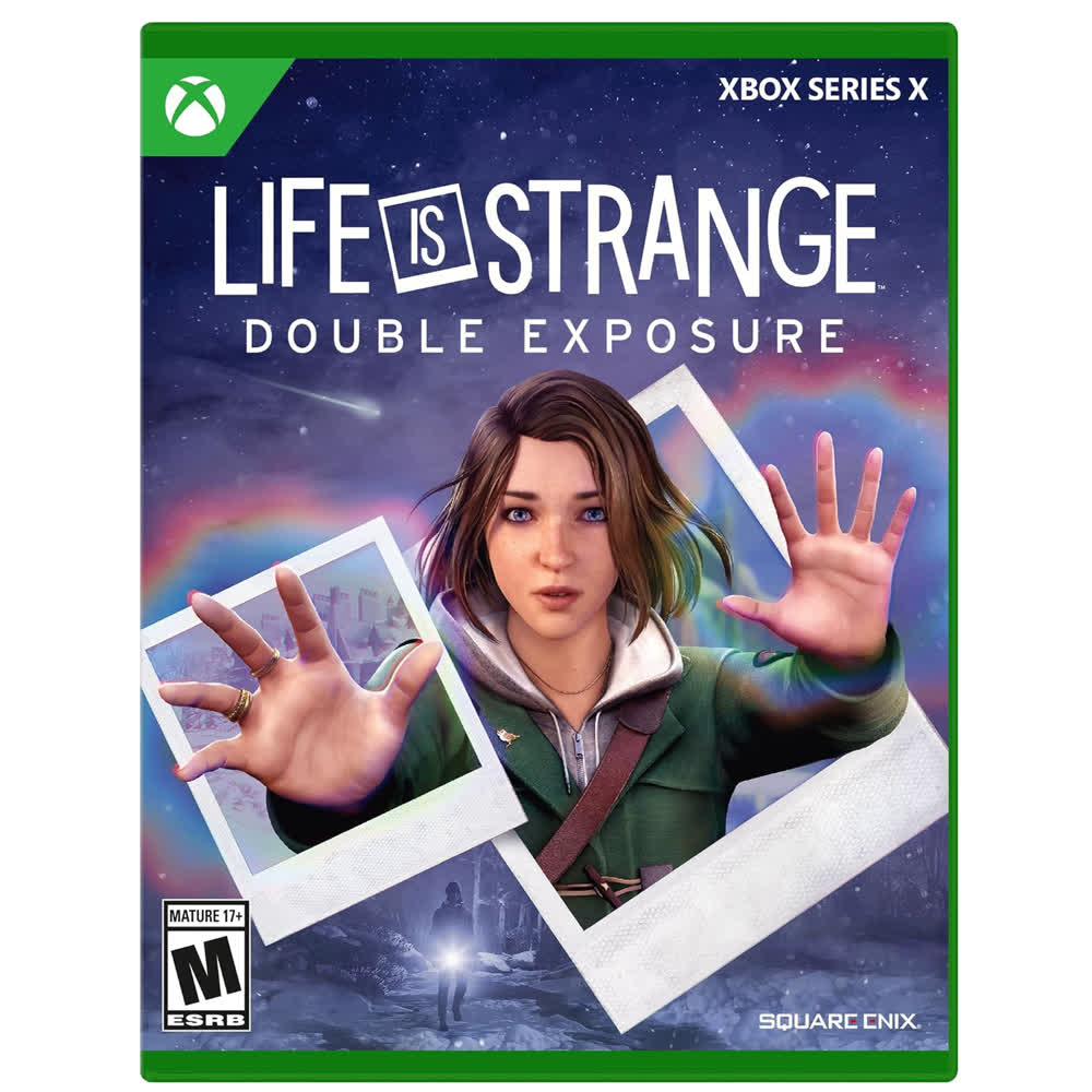 Life is Strange: Double Exposure [Xbox Series X, русские субтитры]