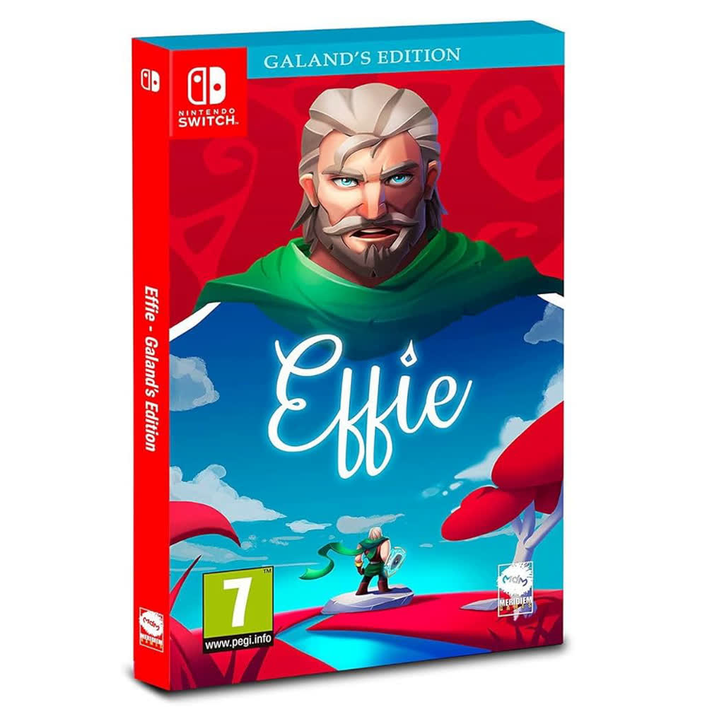 Effie - Galands Edition [Nintendo Switch, английская версия]